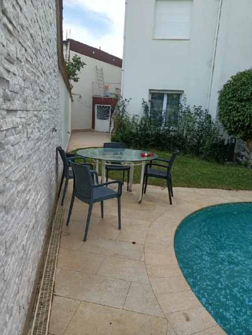 Location Villa Alger Hydra