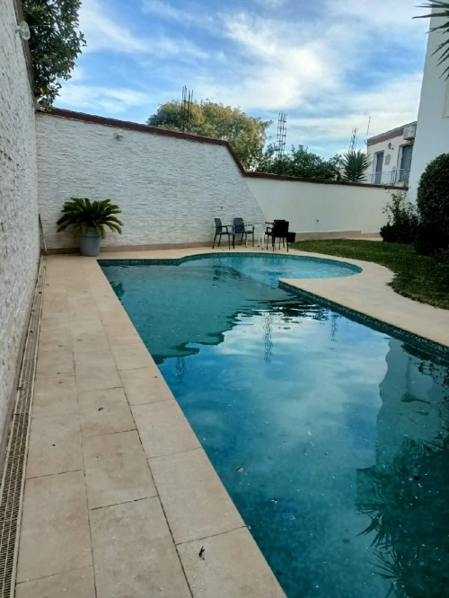 Location Villa Alger Hydra
