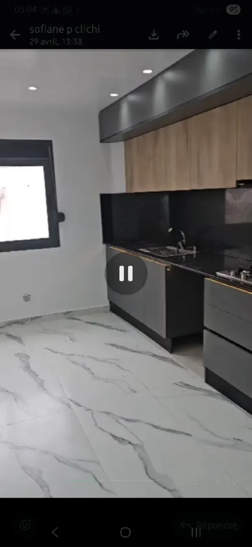 Location Appartement F4 Alger Kouba