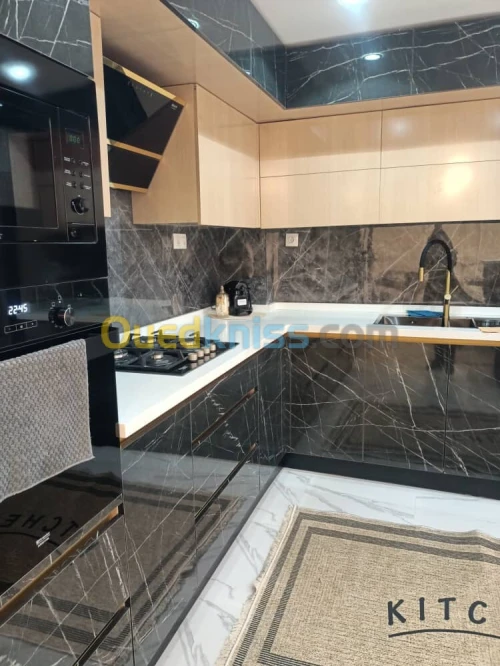 Location Appartement F3 Alger Hydra
