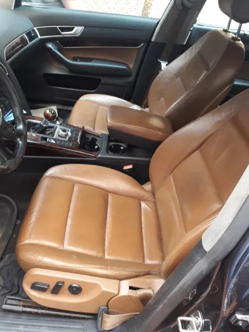 Audi A6 année 2007