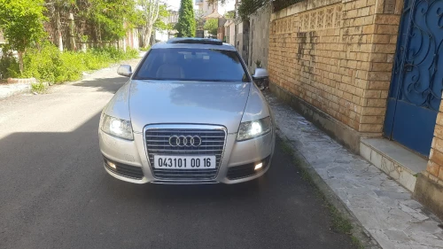 Audi A6 2011 Ambition