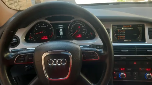 Audi A6 2011 Ambition