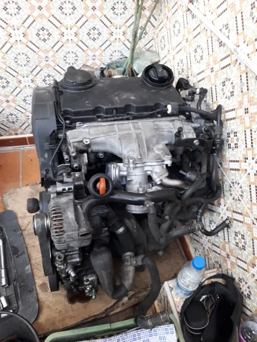 Audi A6 année 2007