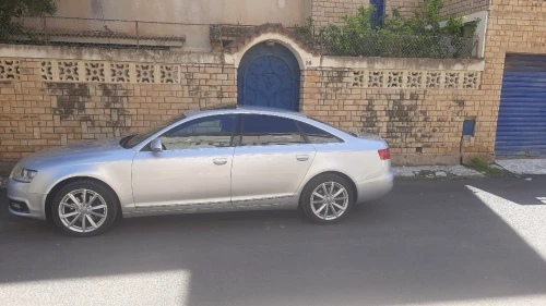 Audi A6 2011 Ambition
