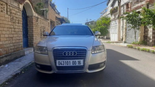 Audi A6 2011 Ambition