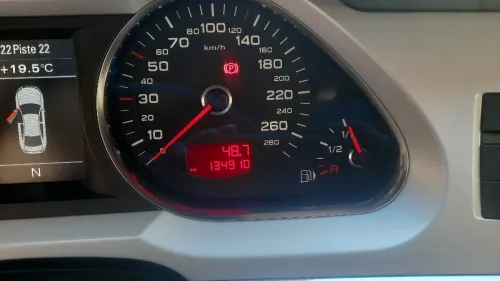 Audi A6 2011 Ambition