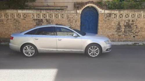 Audi A6 2011 Ambition
