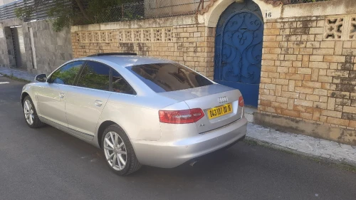 Audi A6 2011 Ambition