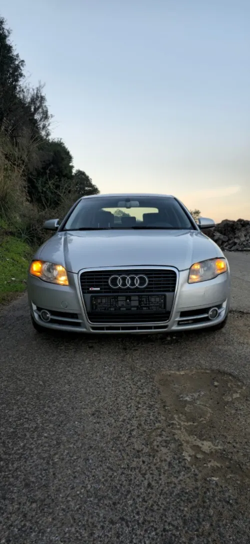 Audi A4 2007 Sline