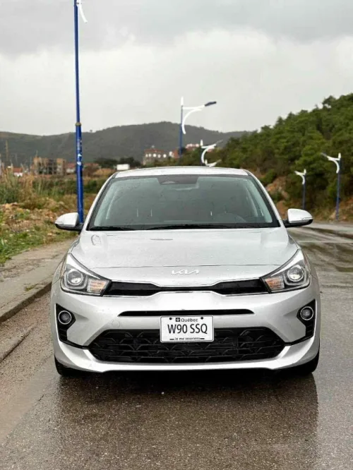 Kia Rio 2023 