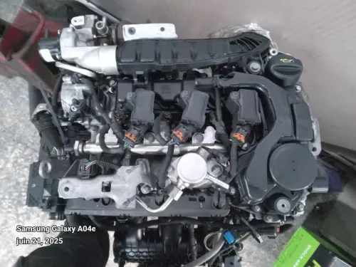 Vente moteur casse