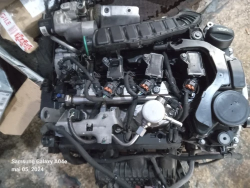 Moteur 1.2 purtech turbo 130 ch