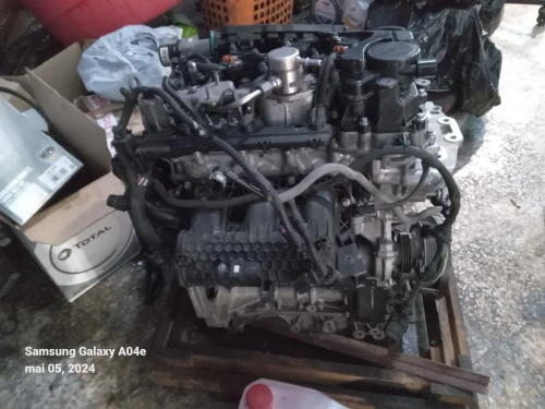 Moteur 1.2 purtech turbo 130 ch