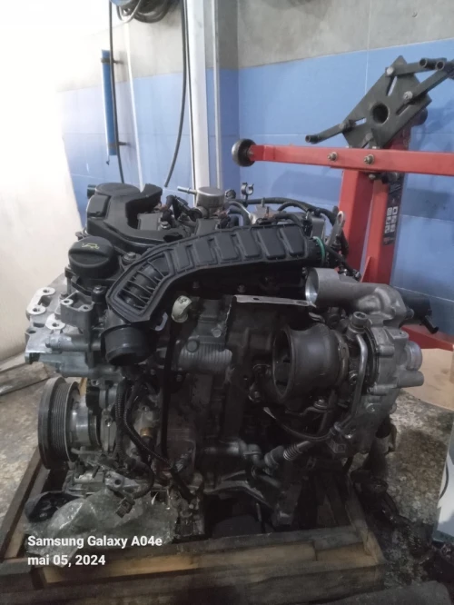 Moteur 1.2 purtech turbo 130 ch