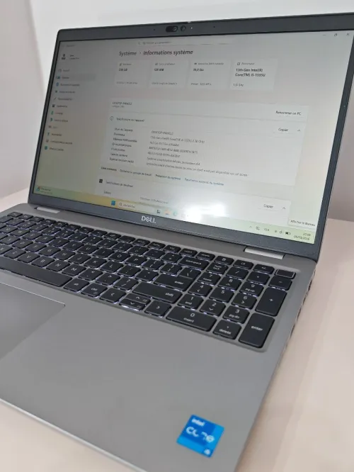 dell latitude 5540