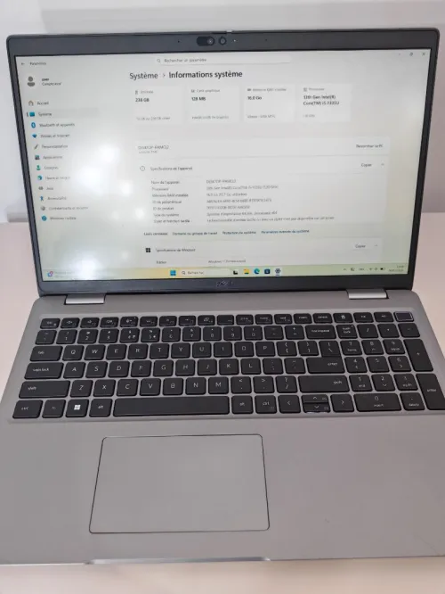dell latitude 5540