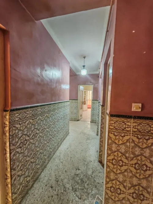 Vente Appartement F4 Alger El achour