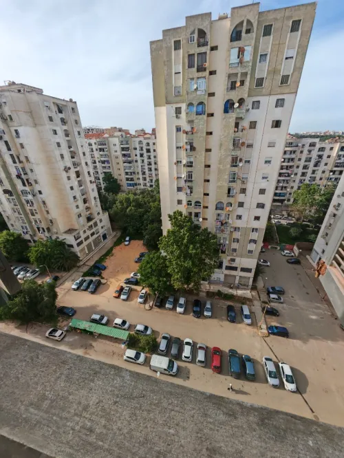 Vente Appartement F4 Alger El achour