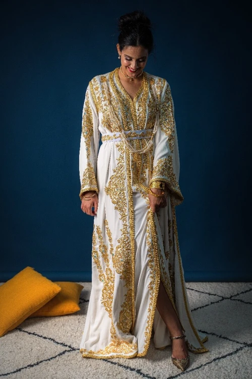 Caftan marocain