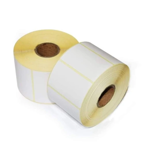 Rouleau Papier thermique et code barre 