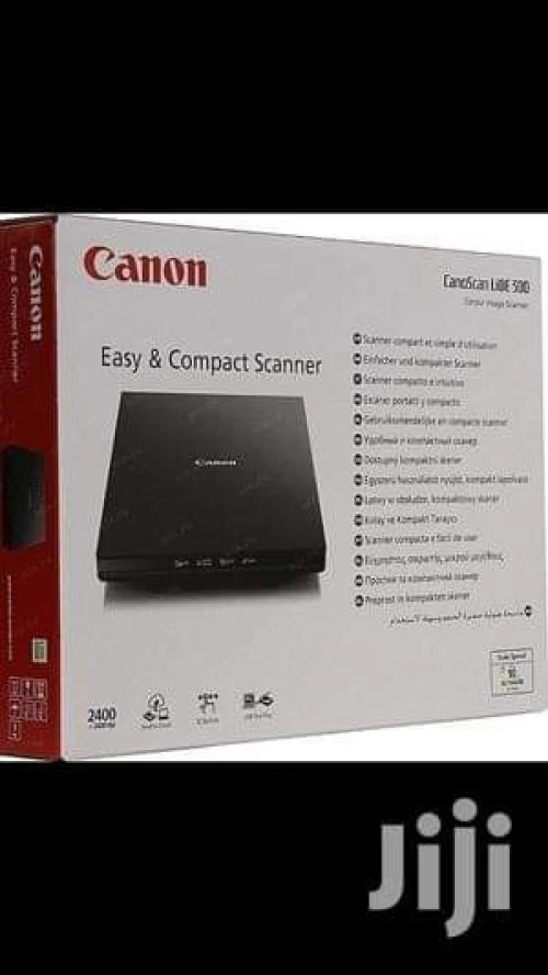 Scanner Canon lIDE 300