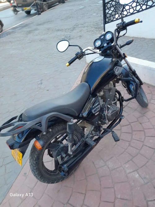 Vms C-laght 125cc 2023
