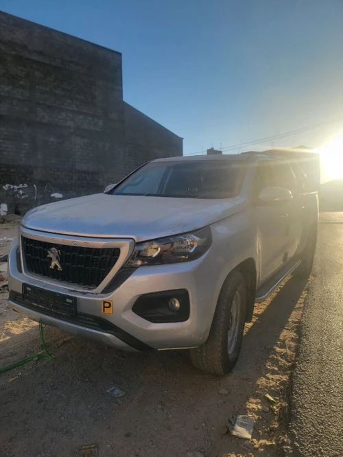 Peugeot Landtrek 4x4 2022 