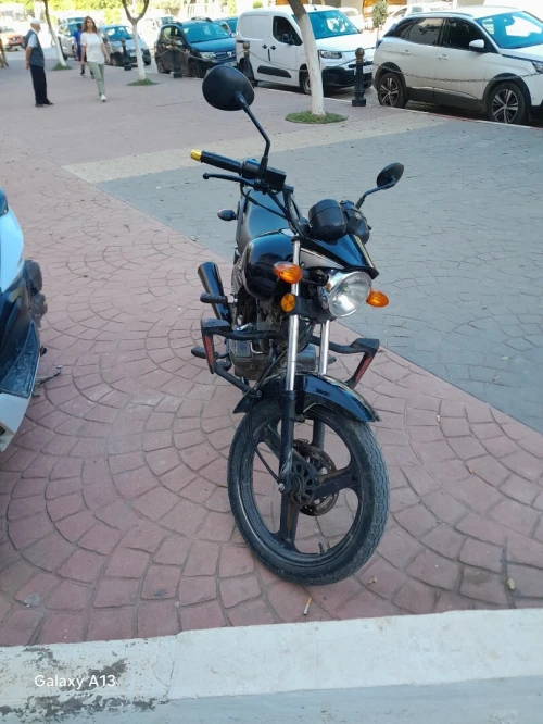 Vms C-laght 125cc 2023