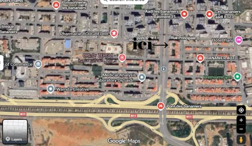 Location Appartement F3 Alger Mohammadia
