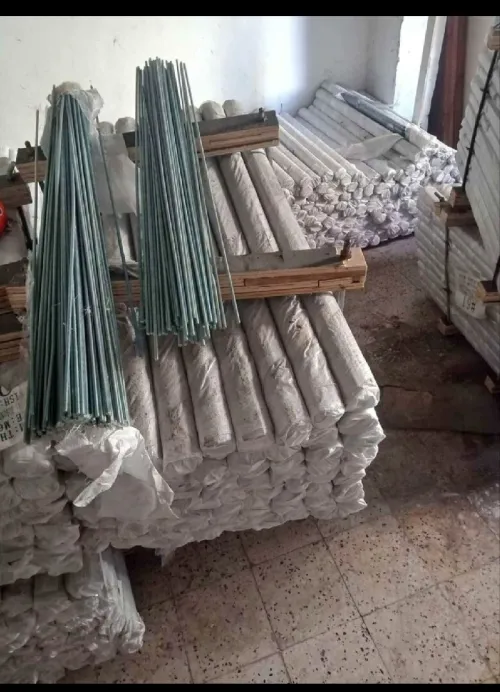 Tige filetée importation
