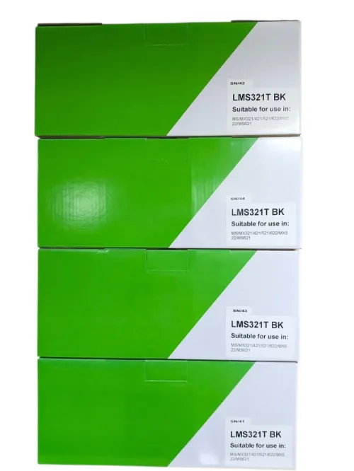 Toner Lexmark MS321/421/521