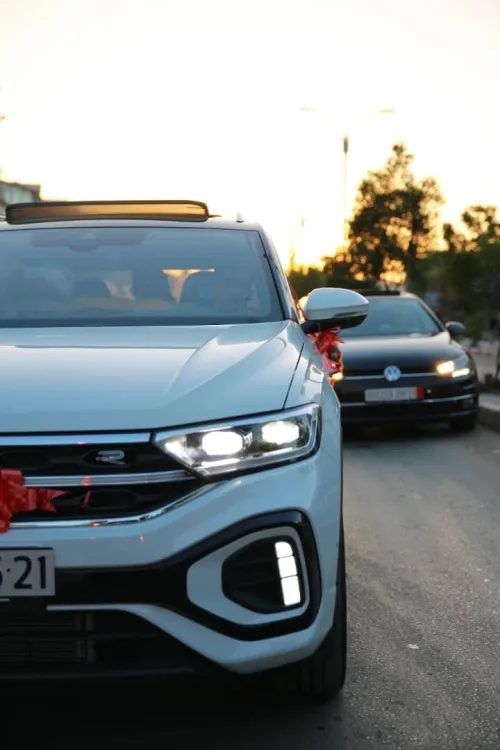 Volkswagen T-Roc 2025 R-Line 