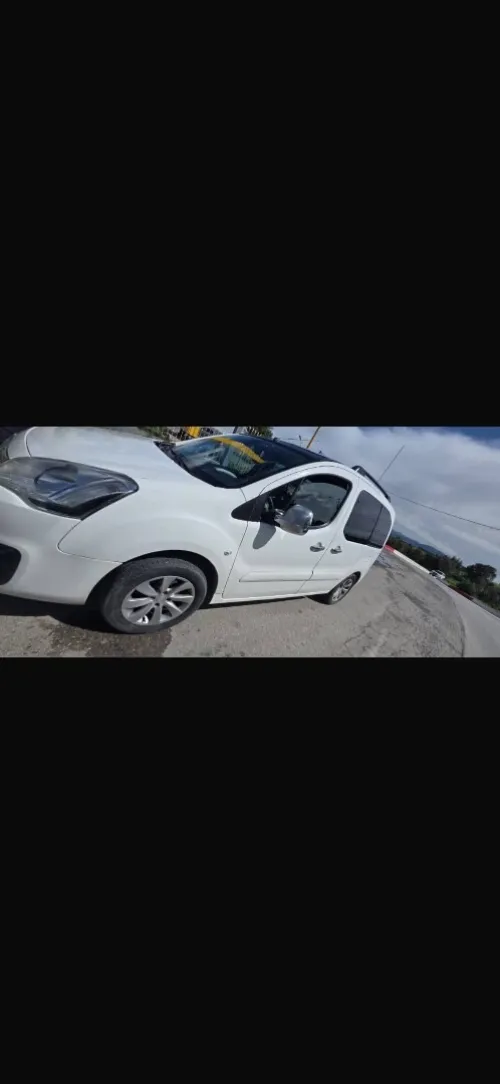 Peugeot Partner 2017 Tepee Allure 