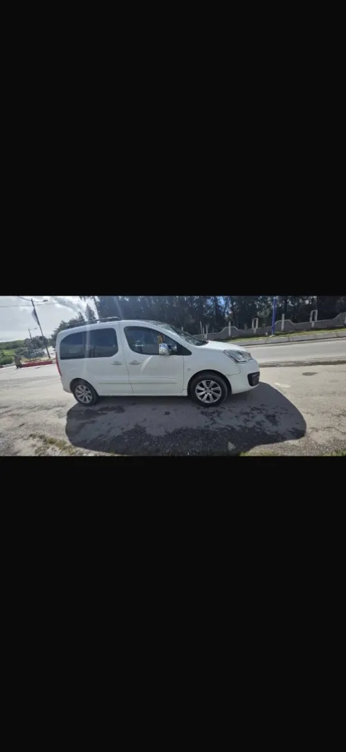 Peugeot Partner 2017 Tepee Allure 