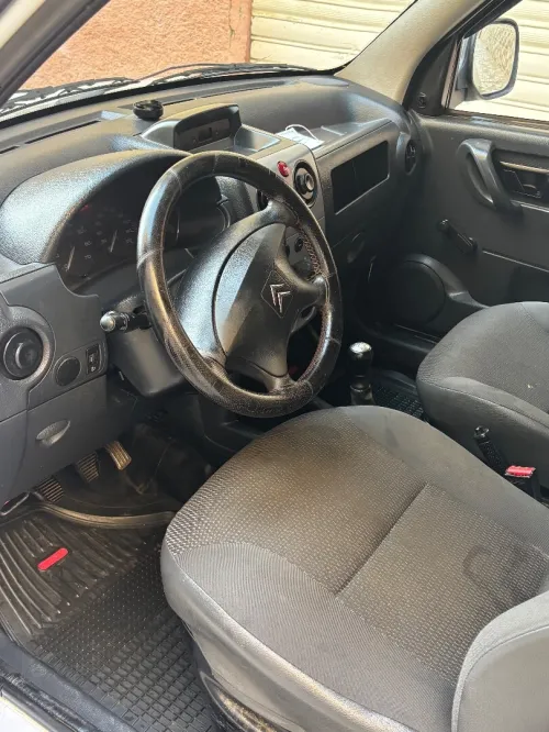 Citroen Berlingo 2013 Tolé niveau 2