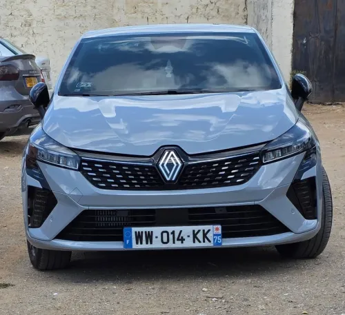 Renault Clio 5  2025 Techno