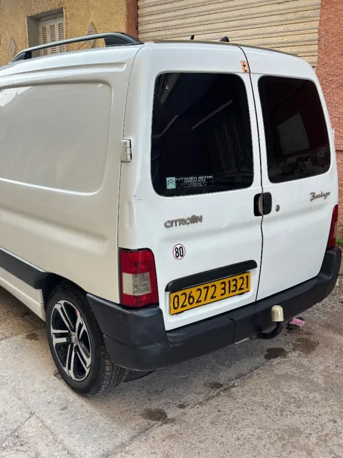 Citroen Berlingo 2013 Tolé niveau 2