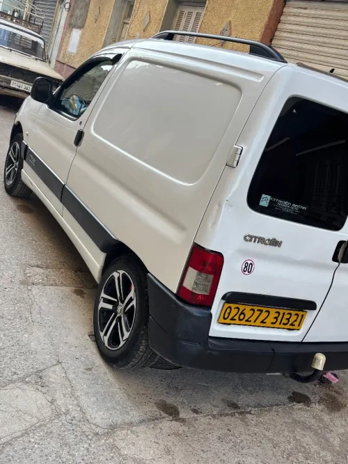 Citroen Berlingo 2013 Tolé niveau 2