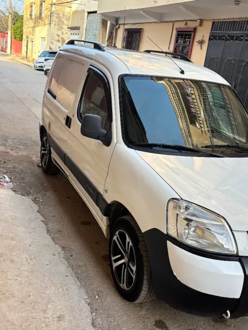 Citroen Berlingo 2013 Tolé niveau 2