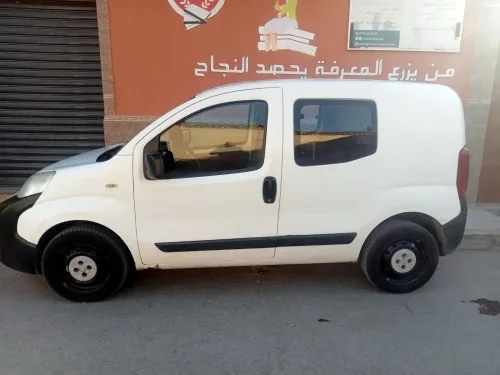 Peugeot Bipper 2012 Bipper