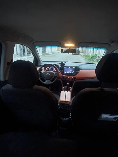Hyundai Grand i10 2018 DZ