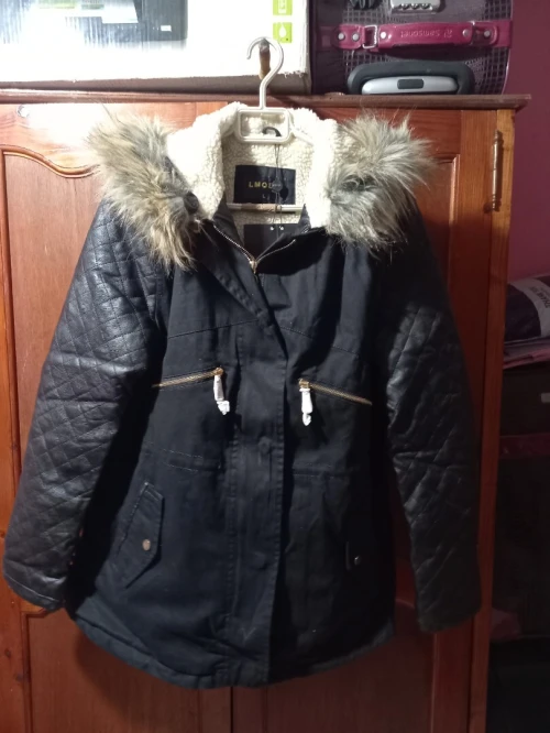 Parkas pour femme