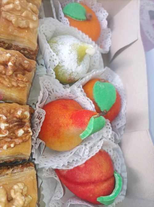 gateaux sur commande 