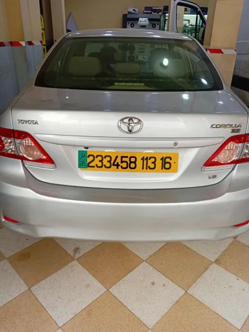 Toyota Corolla 2013 Corolla