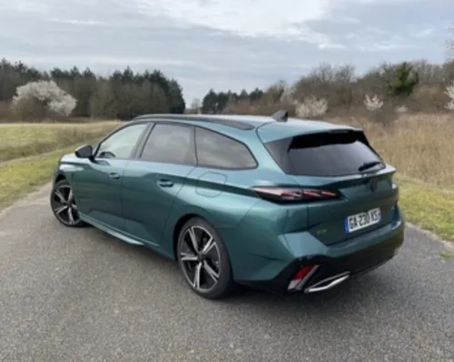 Peugeot 308 2022 SW