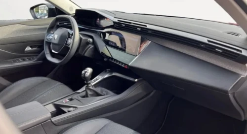 Peugeot 308 2022 SW