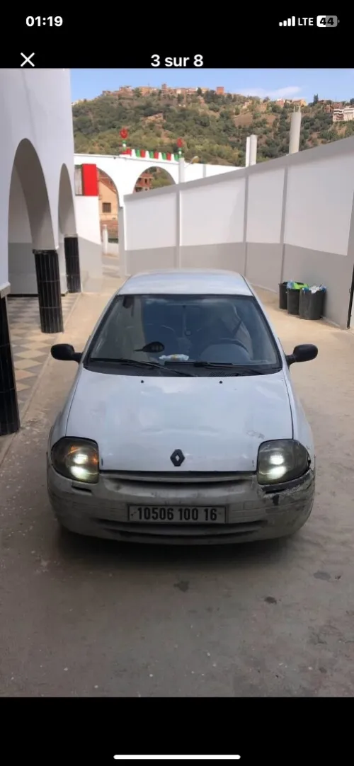 Renault Clio Classique 2000 Clio Classique