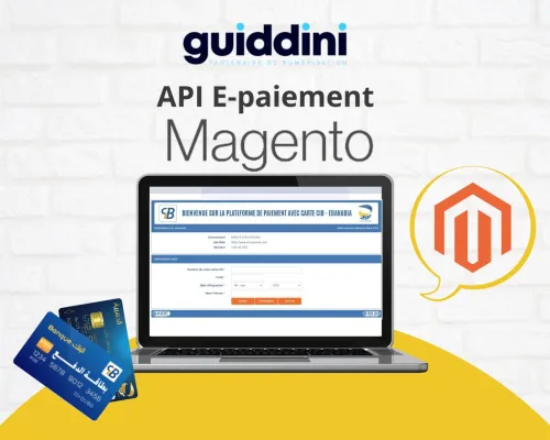 Intégration du E-paiement CIB & EDAHABIA sur les sites et applications Mobile 