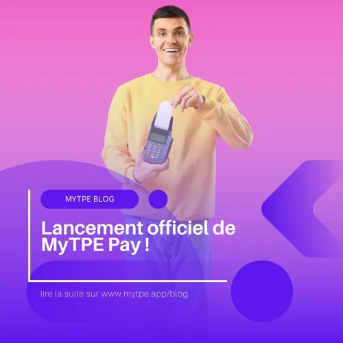 برنامج خاص بالدفع الإلكتروني TPE ET CODE QR